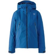 ウィメンズ Gソリッド カラー フーデッド ジャケット W's G-Solid Color Hooded Jacket GW13301 マウンテンスカイ(MS) サイズ1 [スキーウェア ジャケット レディース]
