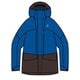 W'S 2-Tone Color Work Pocket Jacket GW13302 MOUNTAIN SKY サイズ2 [スキーウェア ジャケット レディース]