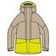 W'S 2-Tone Color Work Pocket Jacket GW13302 SAND BEIGE サイズ1 [スキーウェア ジャケット レディース]