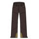 ウィメンズ Gソリッド カラーパンツ W's G-Solid Color Pants GW33353B ビターブラウン(BB) サイズ2 [スキーウェア パンツ レディース]