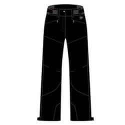 ウィメンズ Gソリッド カラーパンツ W's G-Solid Color Pants GW33353B ブラック(BK) サイズ4 [スキーウェア パンツ レディース]