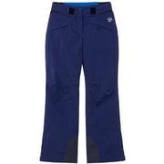 ウィメンズ Gソリッド カラーパンツ W's G-Solid Color Pants GW33353B ディープブルー(DZ) サイズ4 [スキーウェア パンツ レディース]