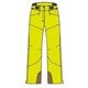 ウィメンズ Gソリッド カラーパンツ W's G-Solid Color Pants GW33353B ライムイエロー(LY) サイズ3 [スキーウェア パンツ レディース]