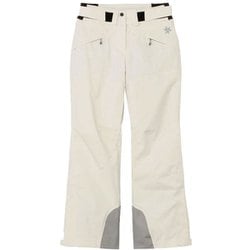 ウィメンズ Gソリッド カラーパンツ W's G-Solid Color Pants GW33353B ムーンホワイト(MW) サイズ2 [スキーウェア パンツ レディース]