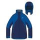 W's 2-tone Color Jacket レディース スノージャケット ディープブルー（DZ） サイズ1 GW13303