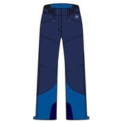 W's 2-tone Color Pants GW33353A ディープブルー(DZ) サイズ3 [スキーウェア パンツ レディース]