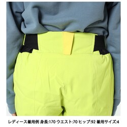 ゴールドウィン ライムイエロー スキーウェア(パンツ) 楽天市場】スキーウェア スキーパンツ レディース パンツ