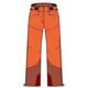 W's 2-tone Color Pants GW33353A スカーレットオレンジ(SO) サイズ3 [スキーウェア パンツ レディース]