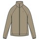 ウィメンズ バルキー フリース ジャケット W's Bulky Fleece Jacket GW53301 スレートベージュ(SE) サイズ3 [スキー ミドルウェア レディース]