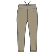 W's Bulky Fleece 3/4 Pants GW53350 スレートベージュ(SE) サイズ2 [スキー ミドルウェア レディース]
