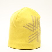 GOLDWIN BIG LOGO BEANIE G73386 CHROME YELLOW [ビーニー]