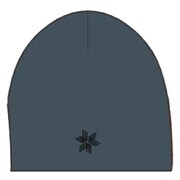 GOLDWIN LOGO BEANIE G73387 PEWTER [ビーニー]