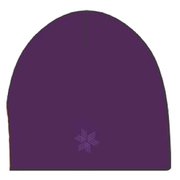 GOLDWIN LOGO BEANIE G73387 ROYAL PURPLE [ビーニー]
