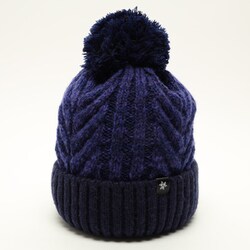 GRADATION BEANIE G73389 DEEP BLUE [ビーニー]