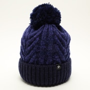 GRADATION BEANIE G73389 DEEP BLUE [ビーニー]