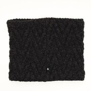 BIG HERRINGBONE NECK GAITER G93392 BLACK [ネックウォーマー]
