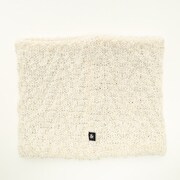 BIG HERRINGBONE NECK GAITER G93392 IVORY [ネックウォーマー]