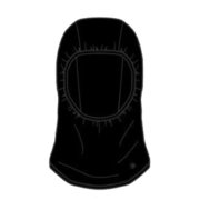 PERTEX QUANTUM AIR HOOD G93394 BLACK [スキーウェア用アクセサリ]