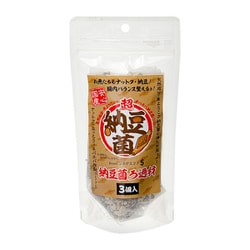 超納豆菌付きろか材 3個入
