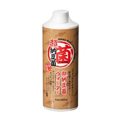 超納豆菌ウォーター 300ml