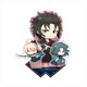 Fate/Grand Order きゃらとりあ アクリルスタンド バーサーカー/土方歳三 [キャラクターグッズ]