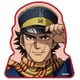ゴールデンカムイ ダイカットミニタオル 杉元佐一 [キャラクターグッズ]