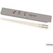 DIH-700 [お箸 ケース 19.5cm ミッキーマウス]