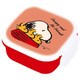 弁当箱 ミニ 180ml スヌーピー ミニケース SnoopyFriends SLI-652