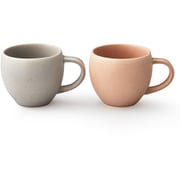 マグカップ ペア 320ml カレット 磁器 美濃焼 113507