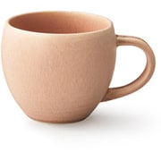 マグカップ 320ml カレット 磁器 美濃焼 ピンク 111113