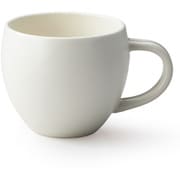 マグカップ 320ml カレット 磁器 美濃焼 ホワイト 111112