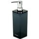 ディスペンサー 詰め替えボトル 550ml ダークネイビー N550