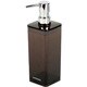 ディスペンサー 詰め替えボトル 550ml ダークブラウン N550
