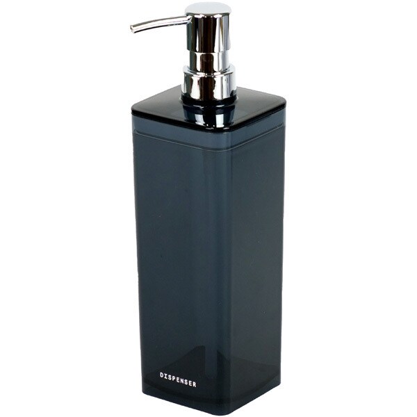 N800 [ディスペンサー 詰め替えボトル 800ml ダークネイビー]