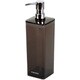 ディスペンサー 詰め替えボトル 800ml ダークブラウン N800