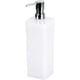 N800 [ディスペンサー 詰め替えボトル 800ml ホワイト]