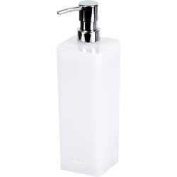 ディスペンサー 詰め替えボトル 800ml ホワイト N800