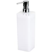 N800 [ディスペンサー 詰め替えボトル 800ml ホワイト]