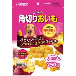 ゴン太の角切りおいも 250g
