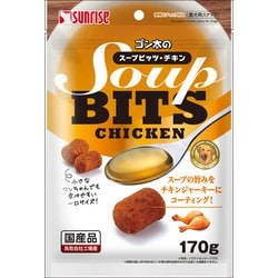 ゴン太のスープビッツ チキン 170g