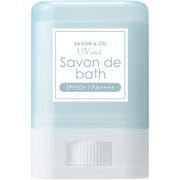 サボンエアリスト UVスティック バス SPF50+ PA++++ [日焼け止め]