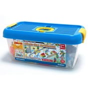 プラレールと遊ぼう！ Gakkenニューブロック ジオラマ デラックスセット [ブロック玩具]