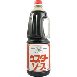 業務用ウスターソース 1800ml