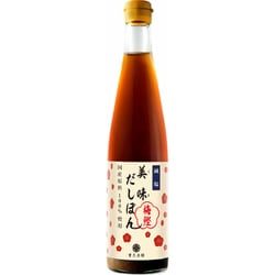 減塩40％美味だしぽん 500ml