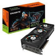GV-N4070GAMING OC-12GD [NVIDIA GEFORCE RTX 4070 搭載 グラフィックボード]