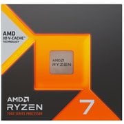 AMD Ryzen 7 7800X3D 100-100000910WOF [ゲーミング・プロセッサー]