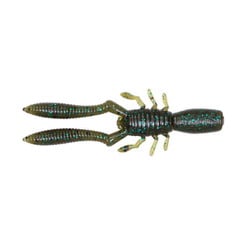 BOTTLE SHRIMP SW（2.4inch） ウォーターメロン/グリーンフレーク