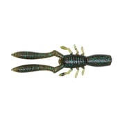 BOTTLE SHRIMP SW（2.4inch） ウォーターメロン/グリーンフレーク