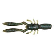 BOTTLE SHRIMP SW(3inch) ウォーターメロン/グリーンフレーク