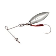 MAKIPPA SPINNER (S) SILVER #3